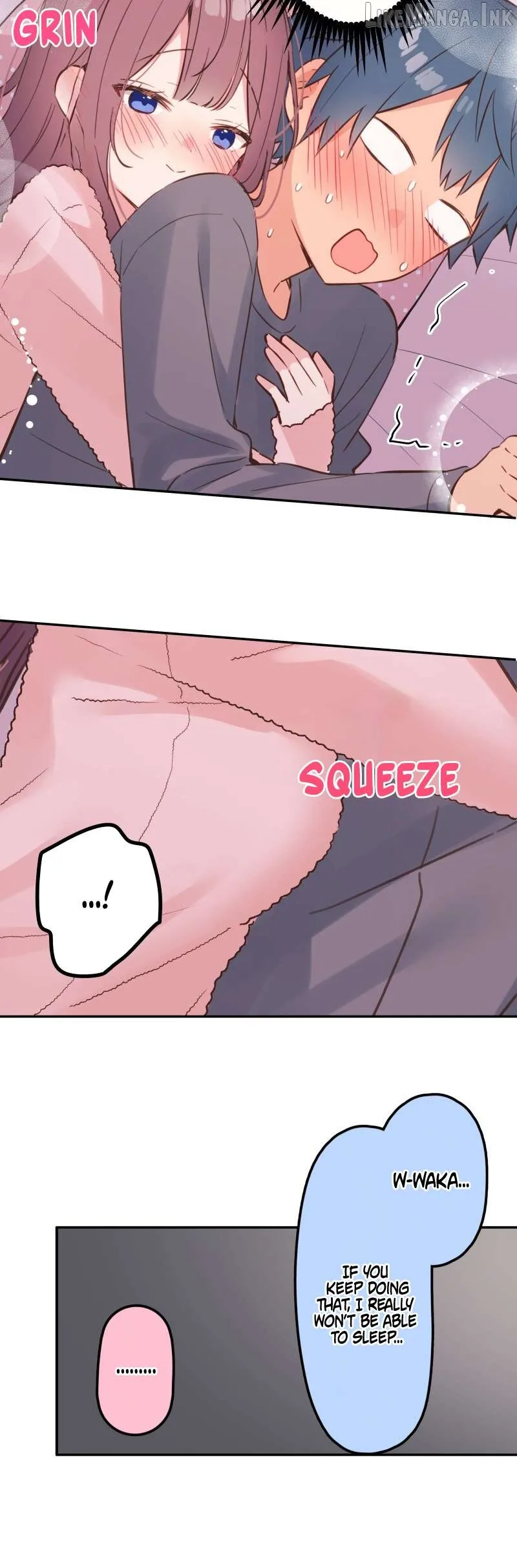 A Hidden Side To My Crush Chapter 154 page 13