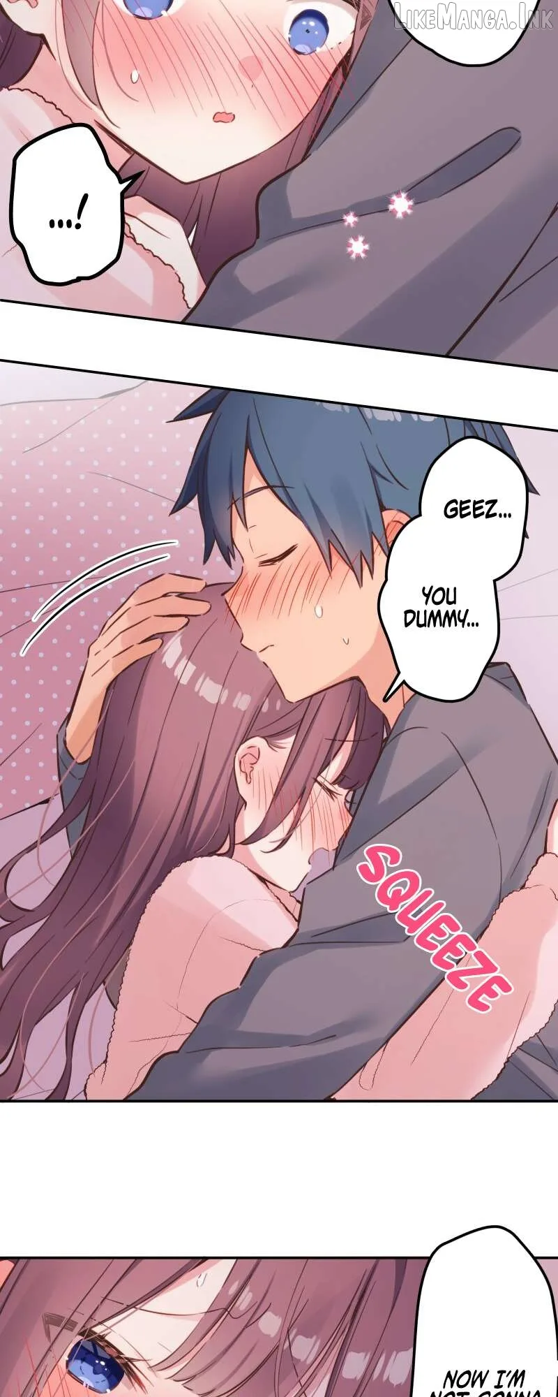A Hidden Side To My Crush Chapter 154 page 17