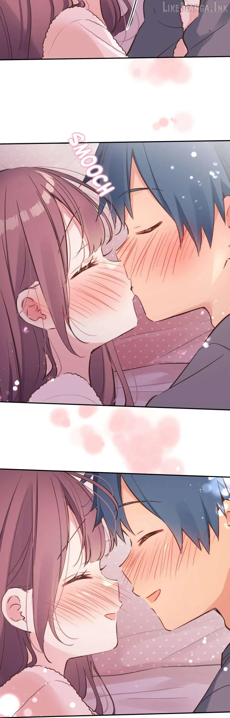 A Hidden Side To My Crush Chapter 154 page 20