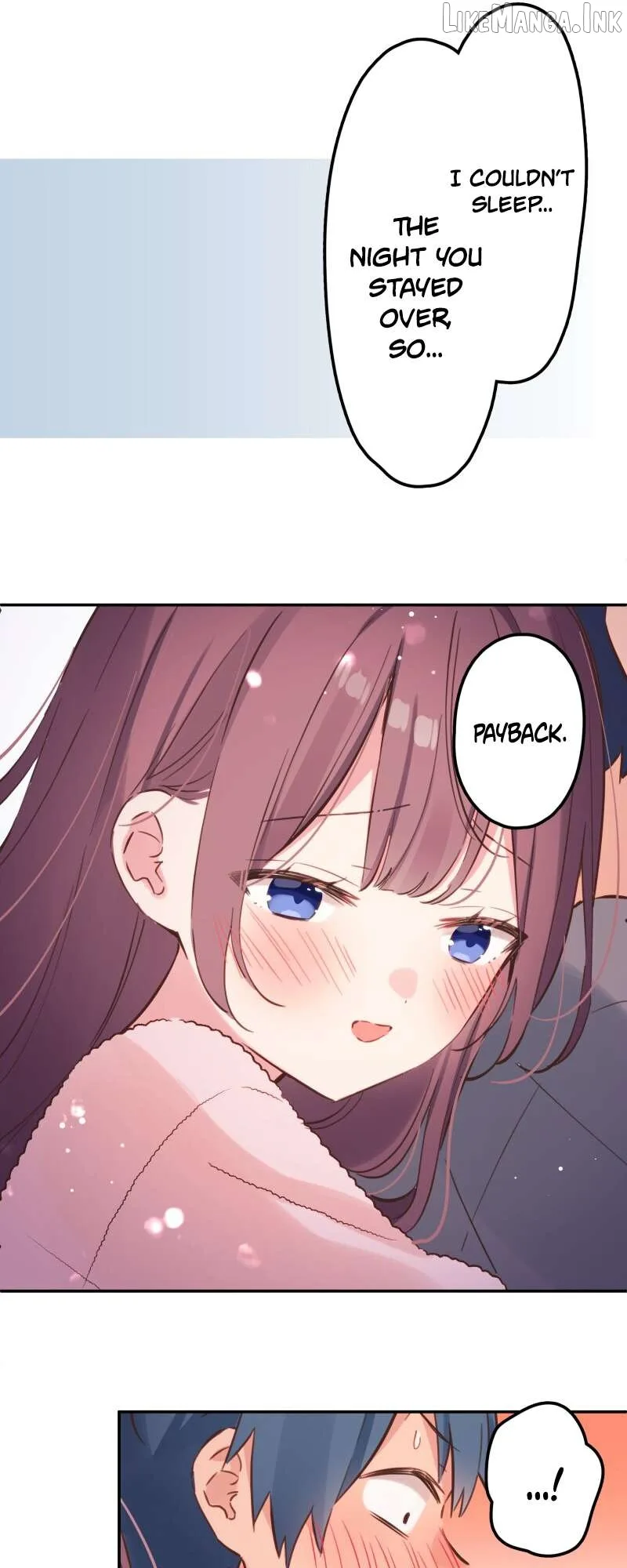 A Hidden Side To My Crush Chapter 154 page 14