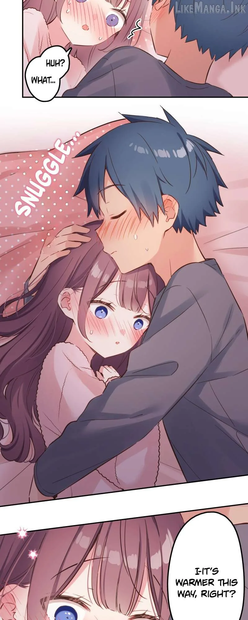 A Hidden Side To My Crush Chapter 154 page 16
