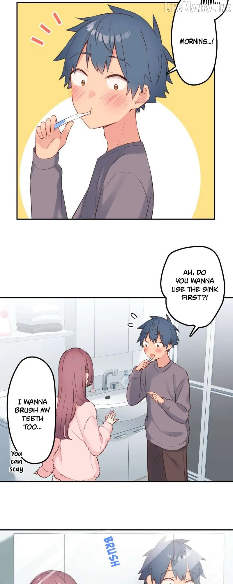 A Hidden Side To My Crush Chapter 154 page 30
