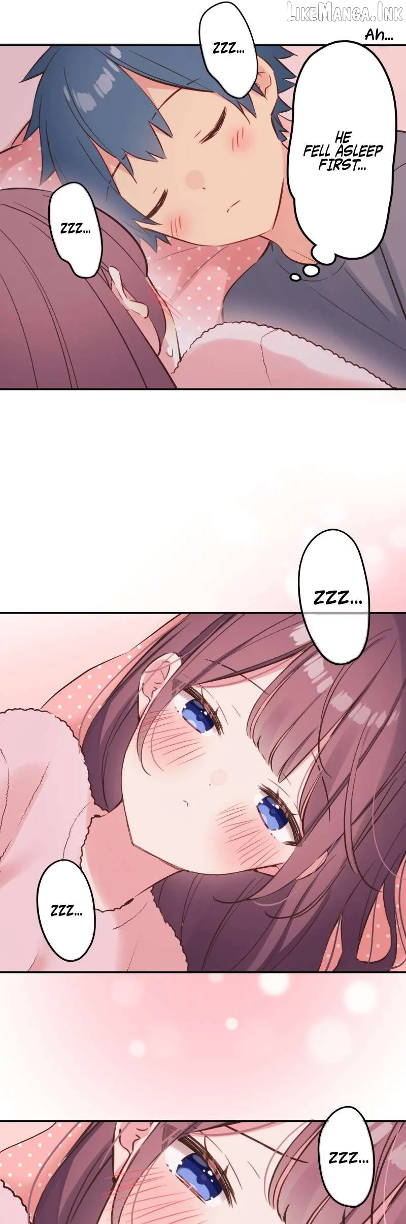 A Hidden Side To My Crush Chapter 154 page 23