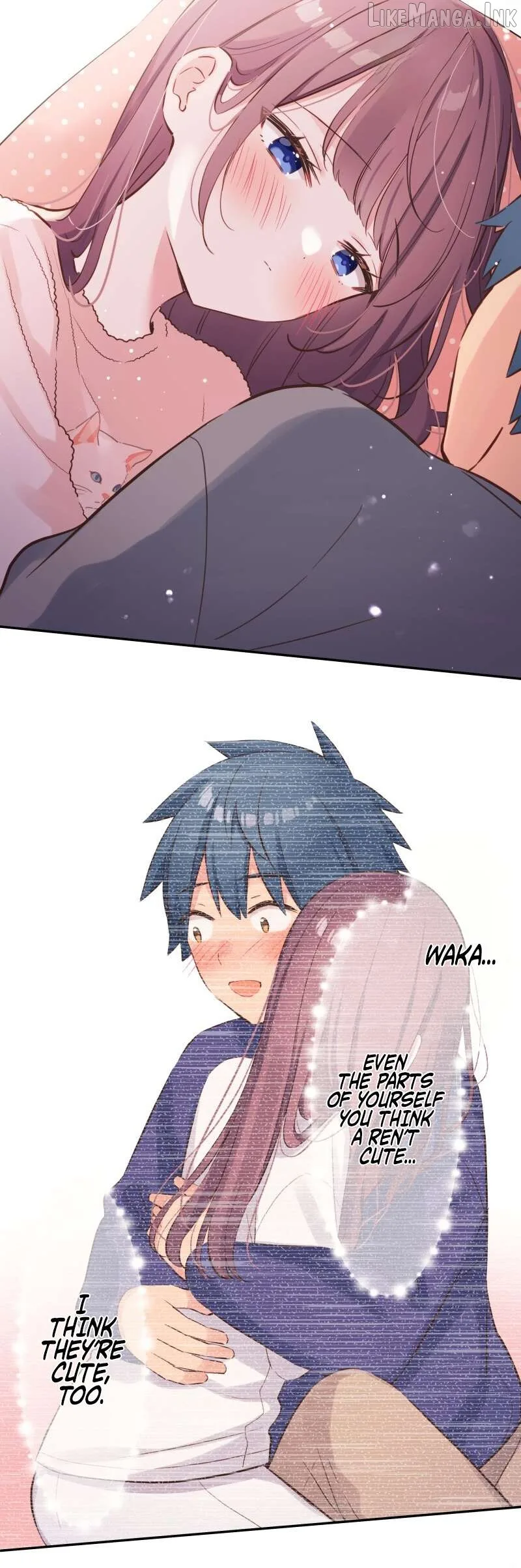 A Hidden Side To My Crush Chapter 154 page 26