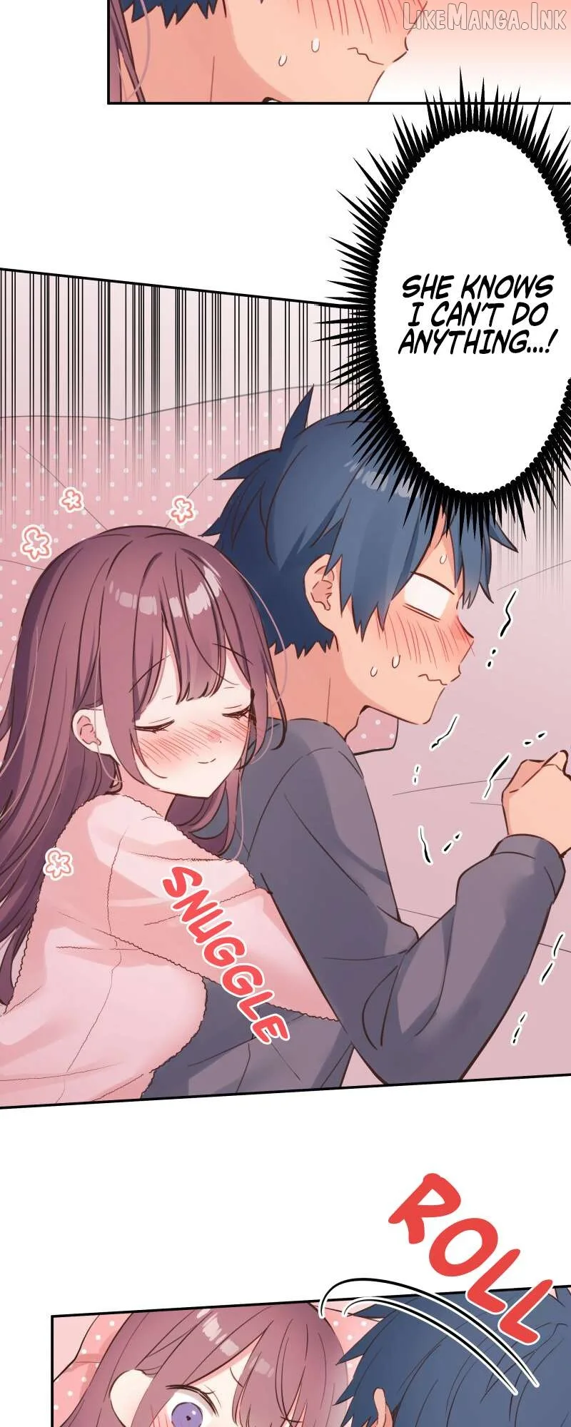 A Hidden Side To My Crush Chapter 154 page 15