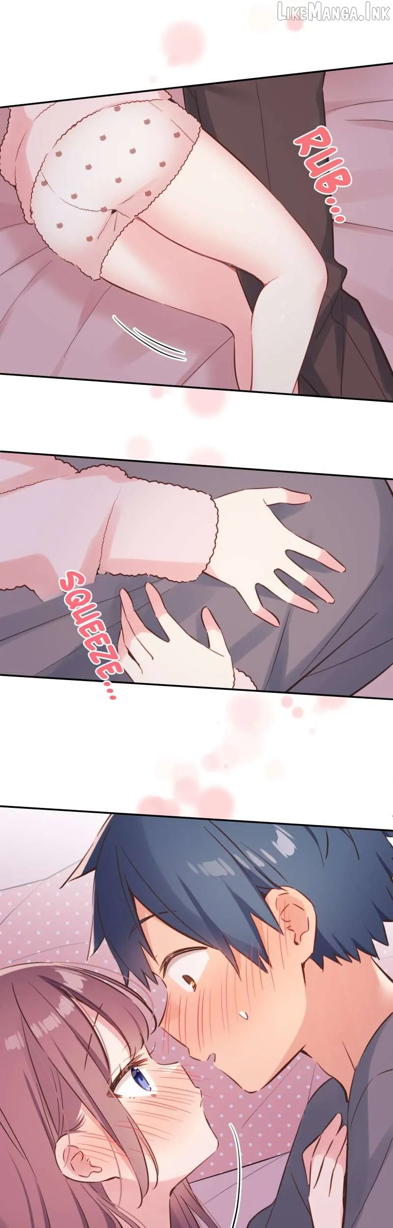 A Hidden Side To My Crush Chapter 154 page 19