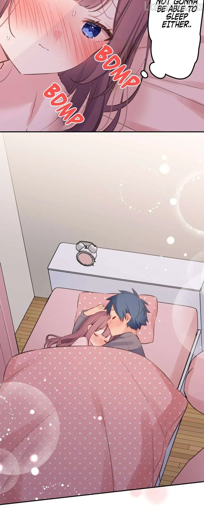 A Hidden Side To My Crush Chapter 154 page 18
