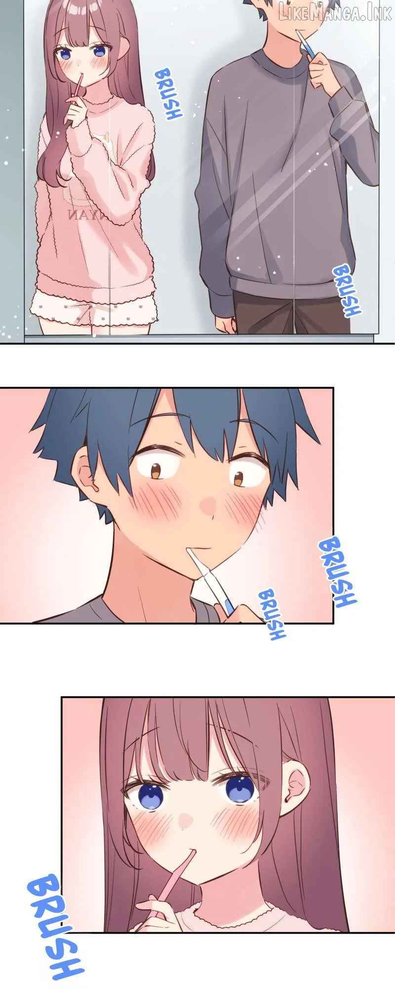 A Hidden Side To My Crush Chapter 154 page 31