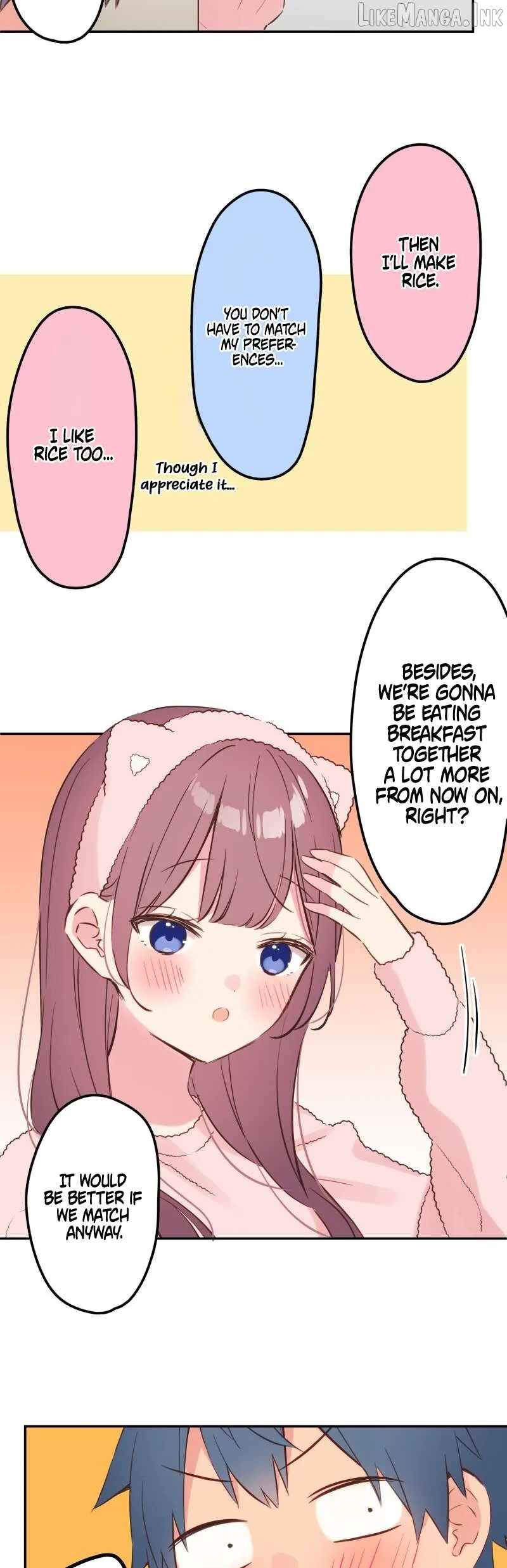 A Hidden Side To My Crush Chapter 154 page 33