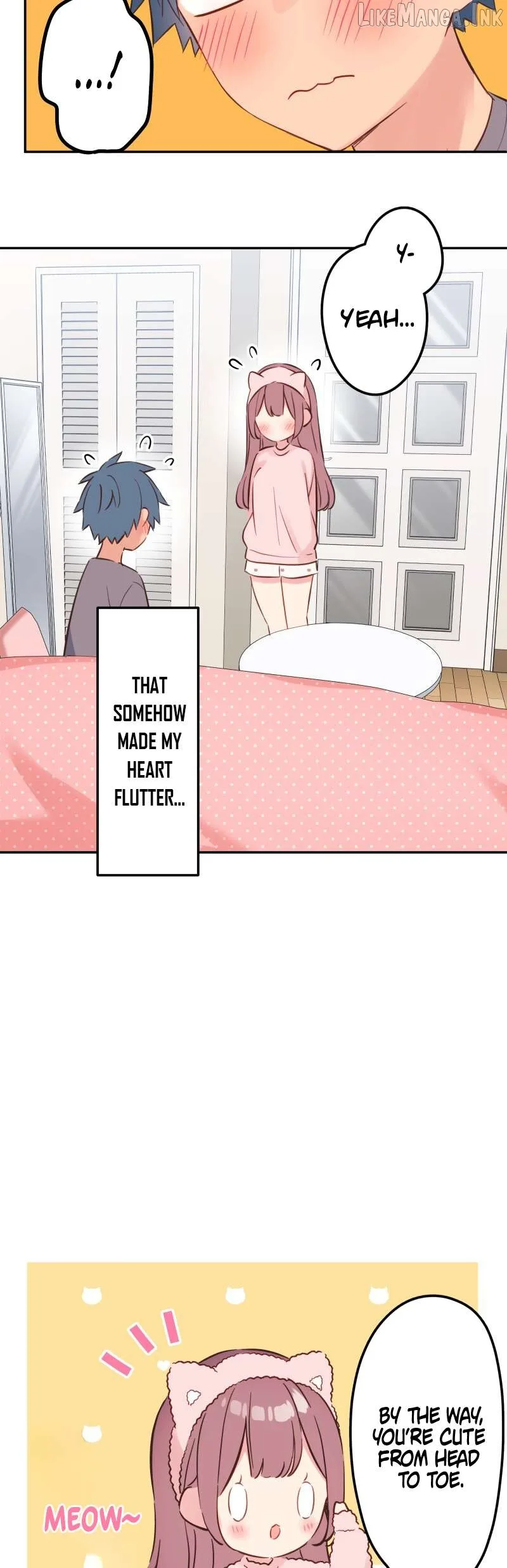 A Hidden Side To My Crush Chapter 154 page 34