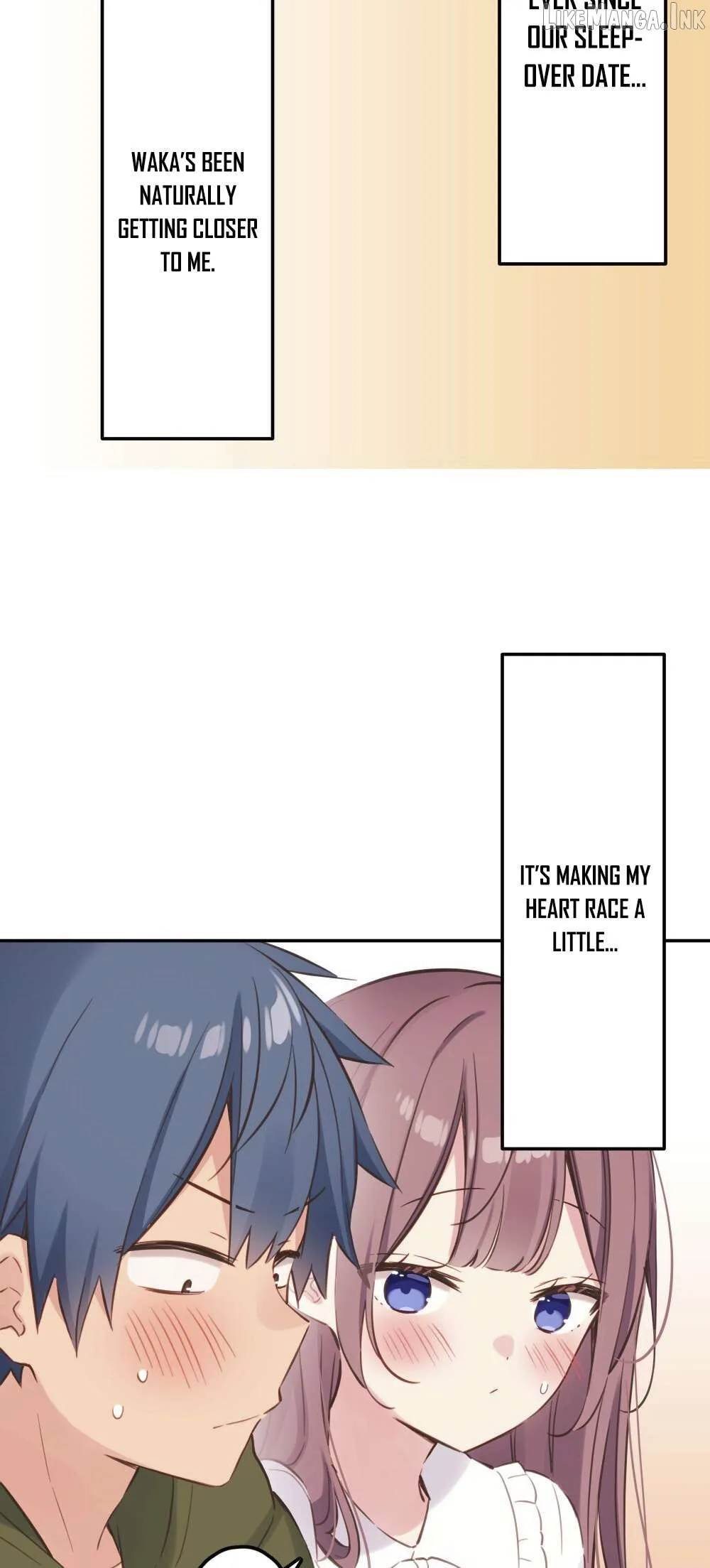 A Hidden Side To My Crush Chapter 155 page 25