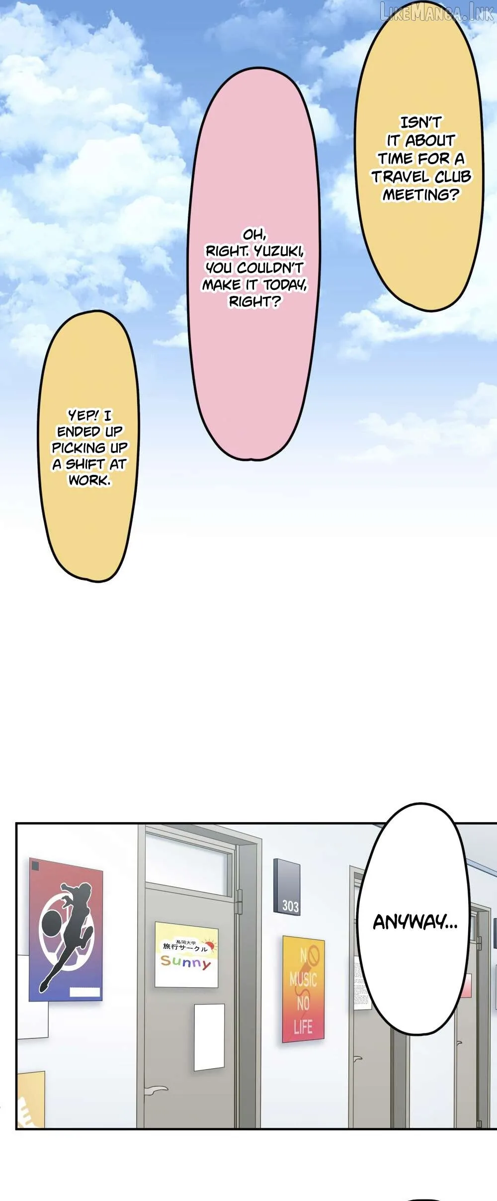 A Hidden Side To My Crush Chapter 155 page 19