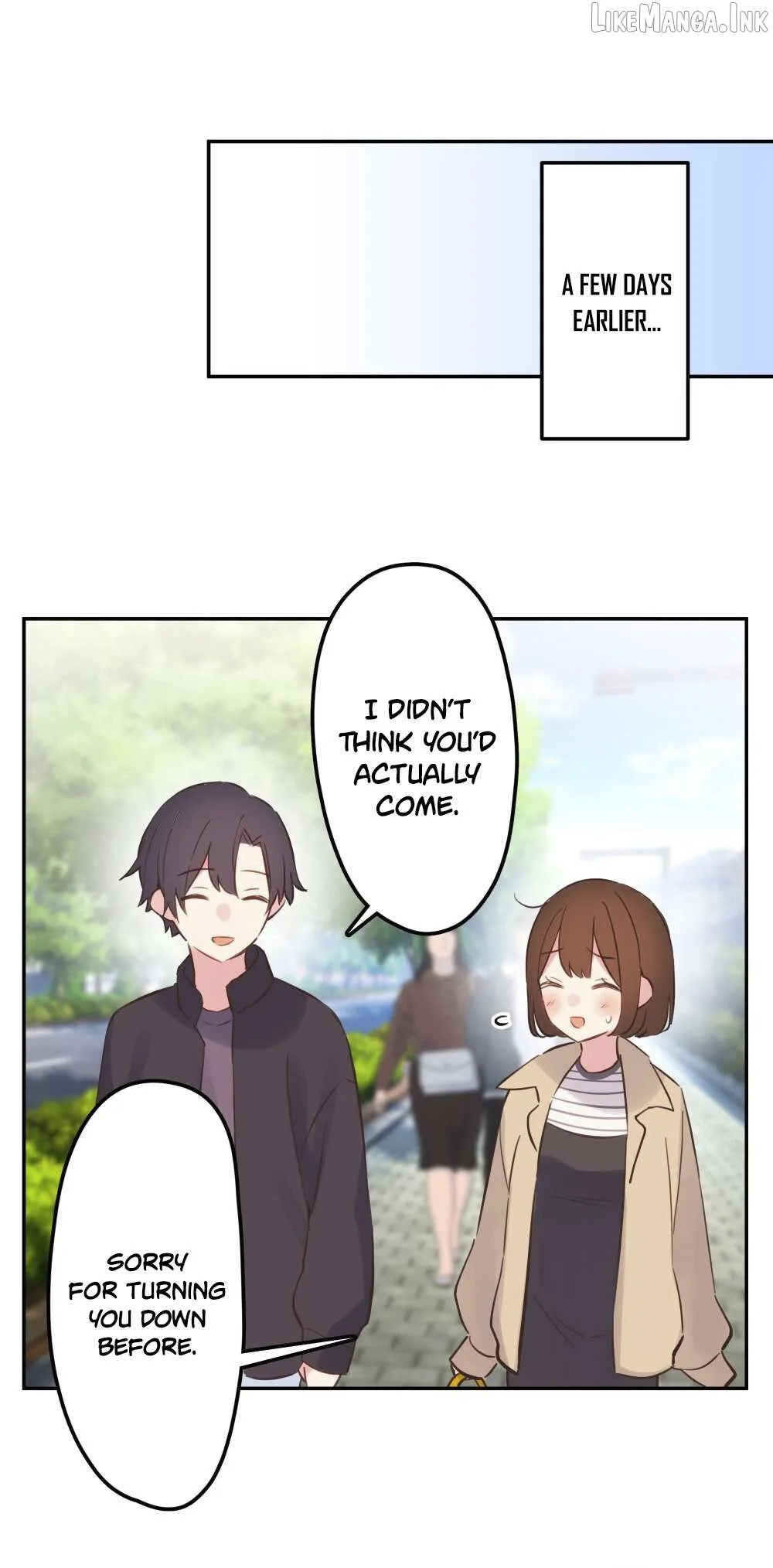 A Hidden Side To My Crush Chapter 155 page 6