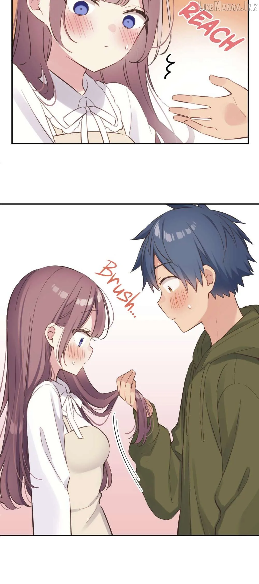 A Hidden Side To My Crush Chapter 155 page 30