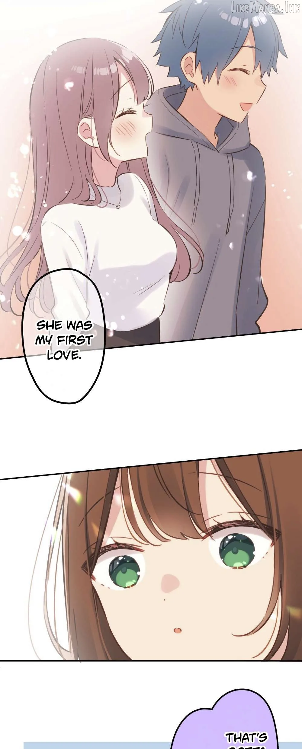 A Hidden Side To My Crush Chapter 155 page 11