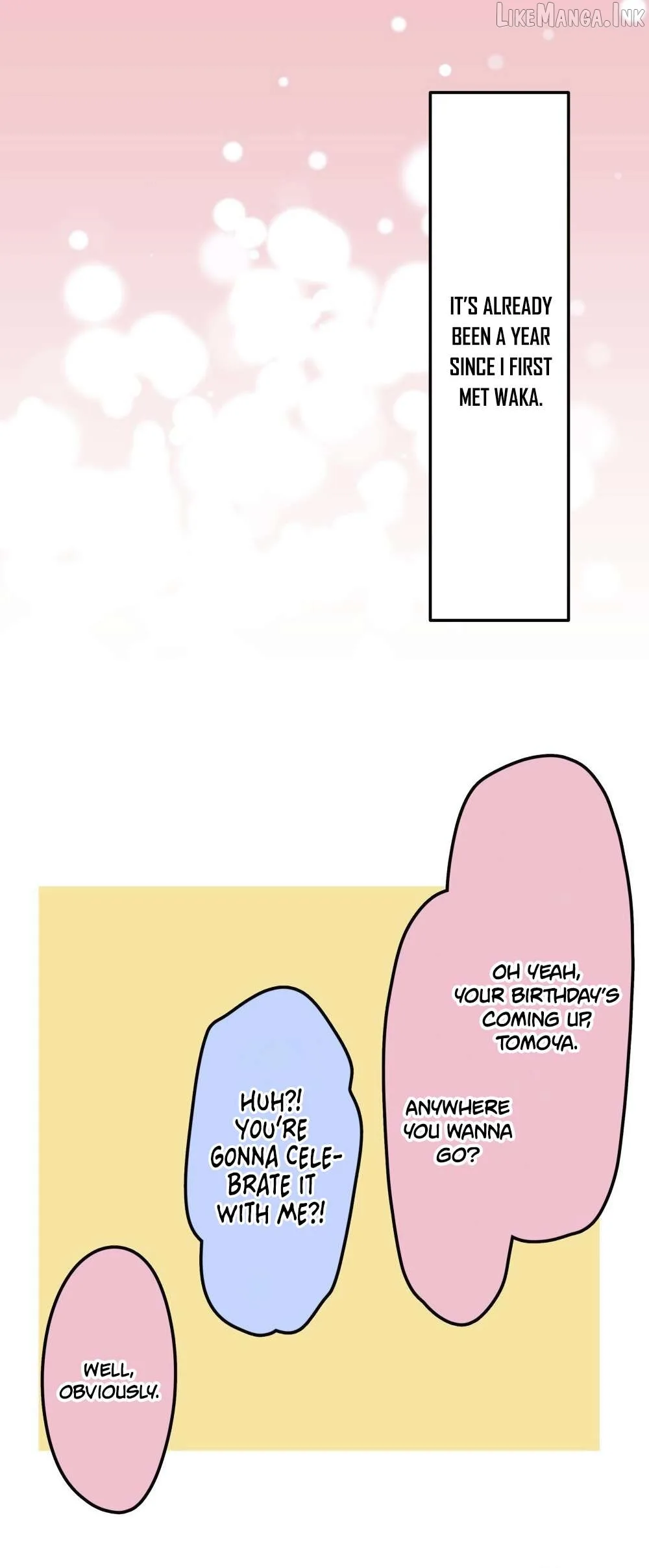 A Hidden Side To My Crush Chapter 155 page 22