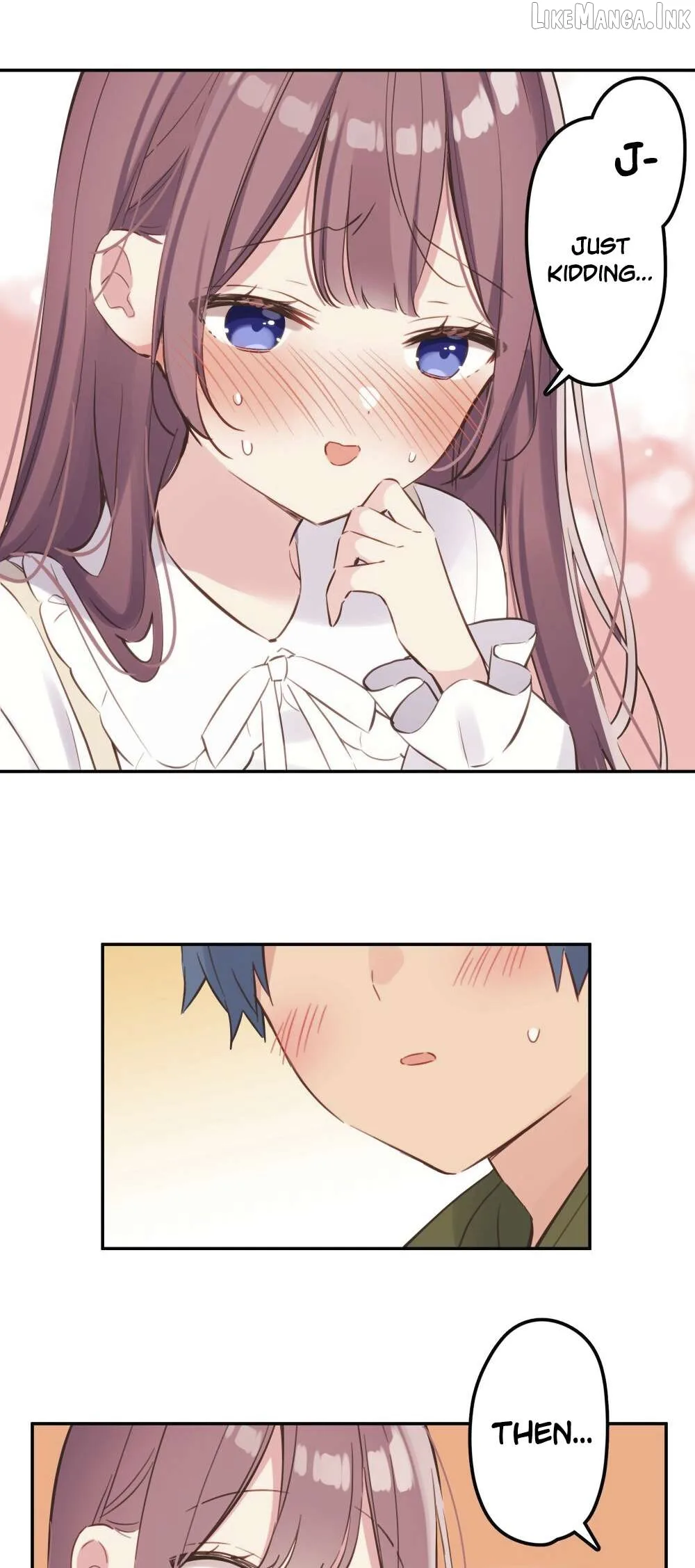 A Hidden Side To My Crush Chapter 155 page 29