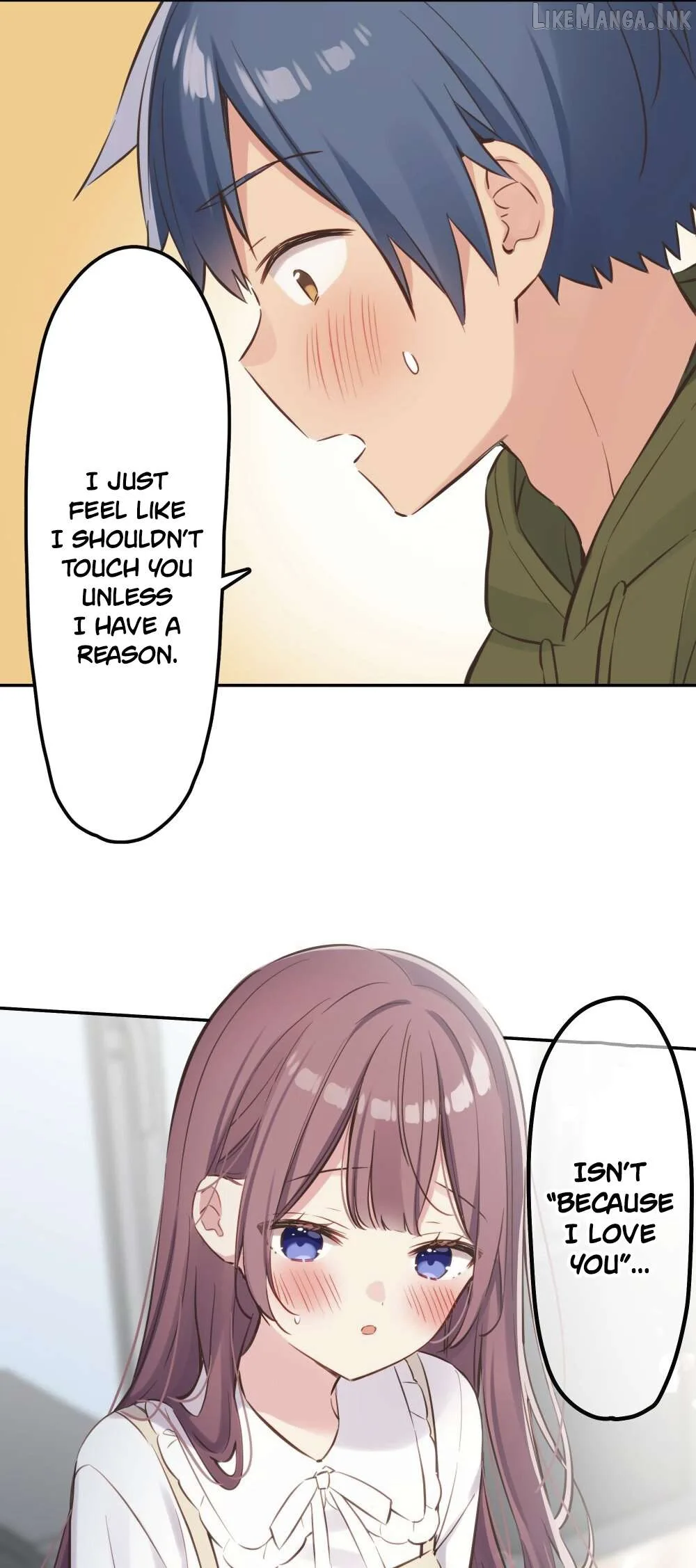 A Hidden Side To My Crush Chapter 155 page 27