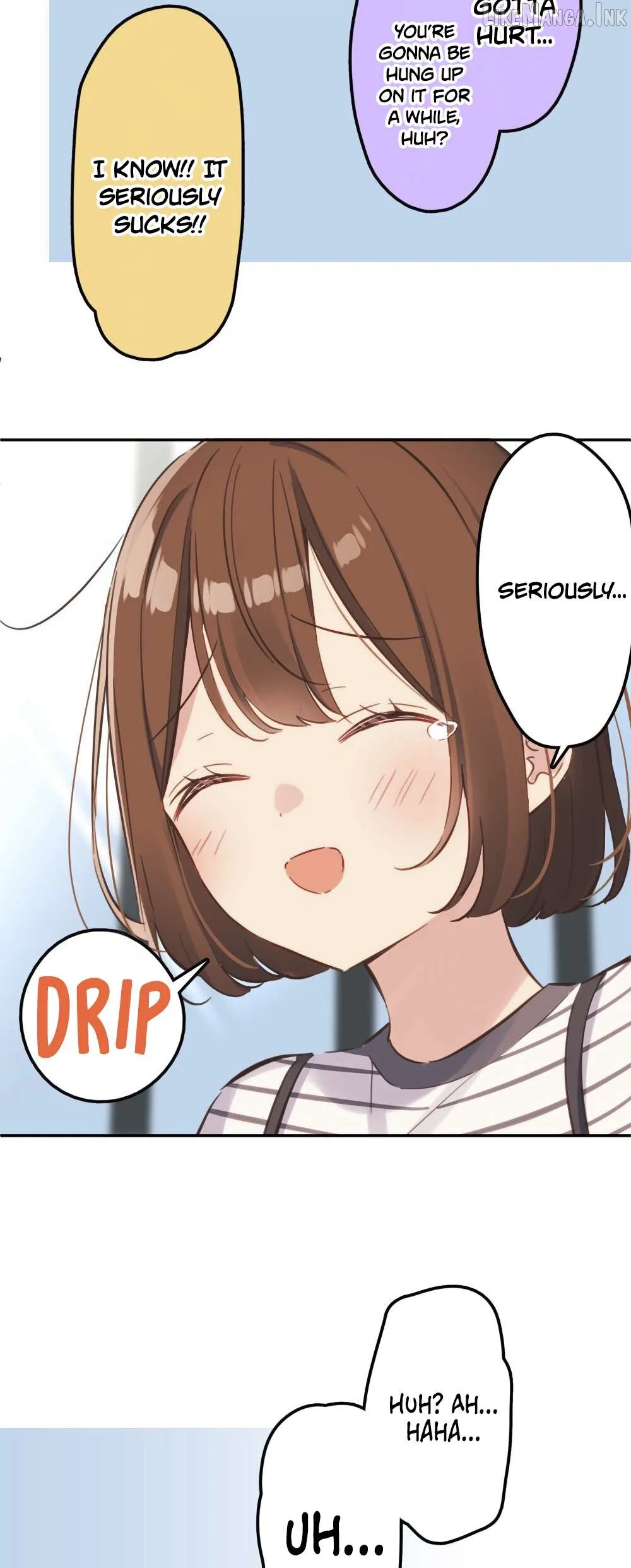 A Hidden Side To My Crush Chapter 155 page 12