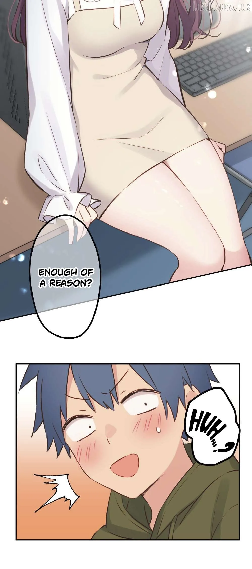 A Hidden Side To My Crush Chapter 155 page 28