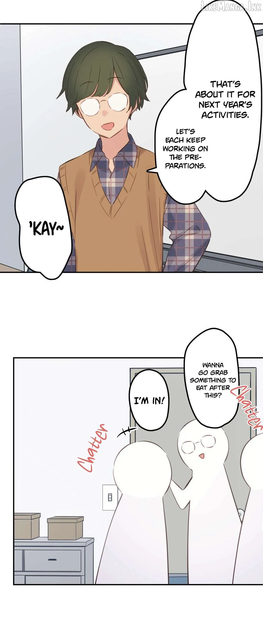A Hidden Side To My Crush Chapter 155 page 20