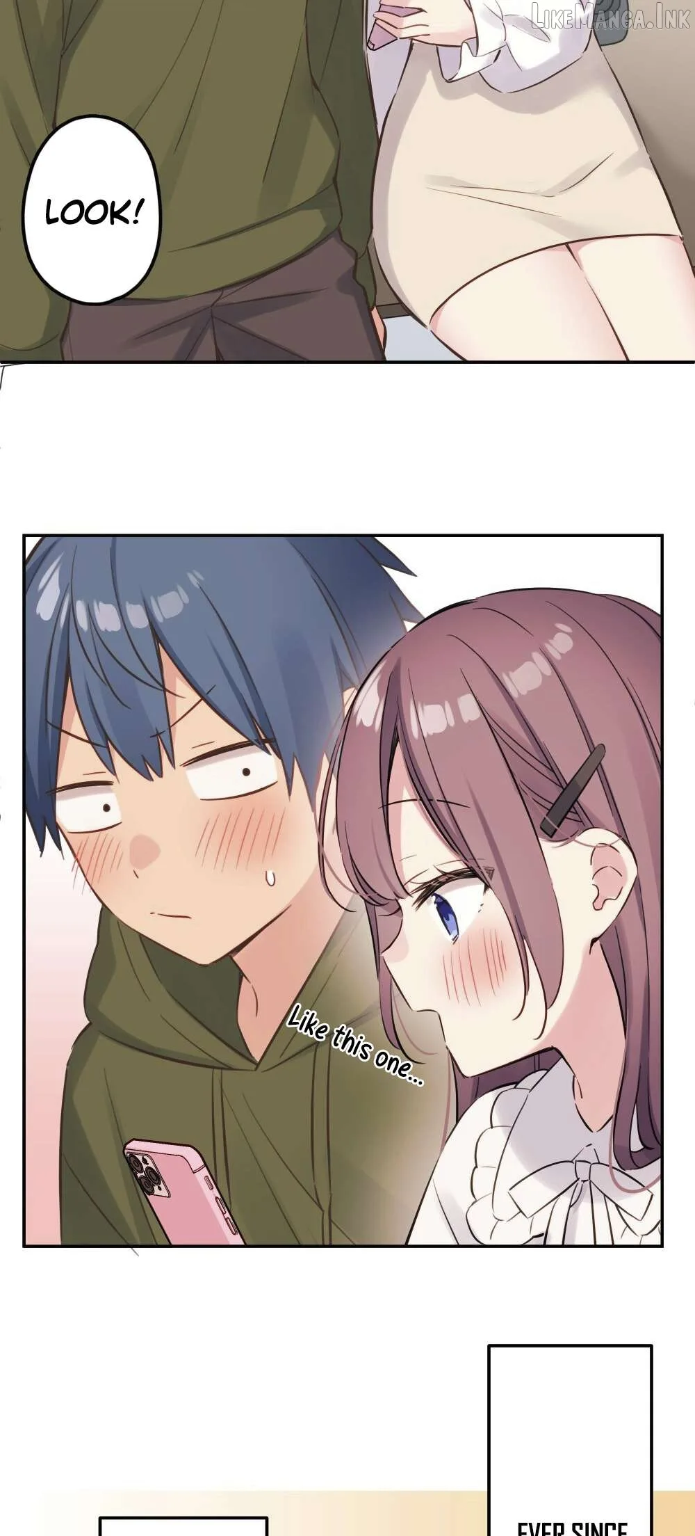 A Hidden Side To My Crush Chapter 155 page 24