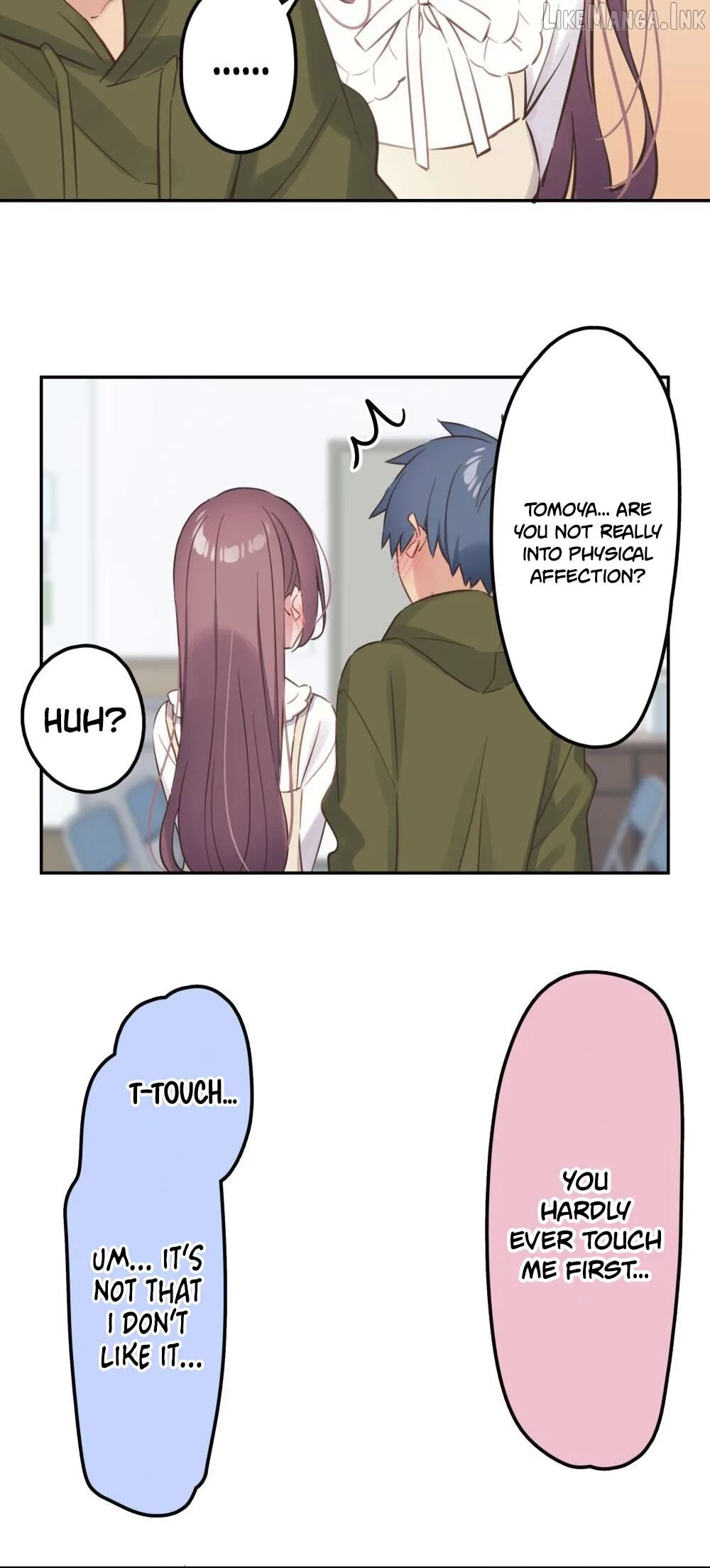A Hidden Side To My Crush Chapter 155 page 26