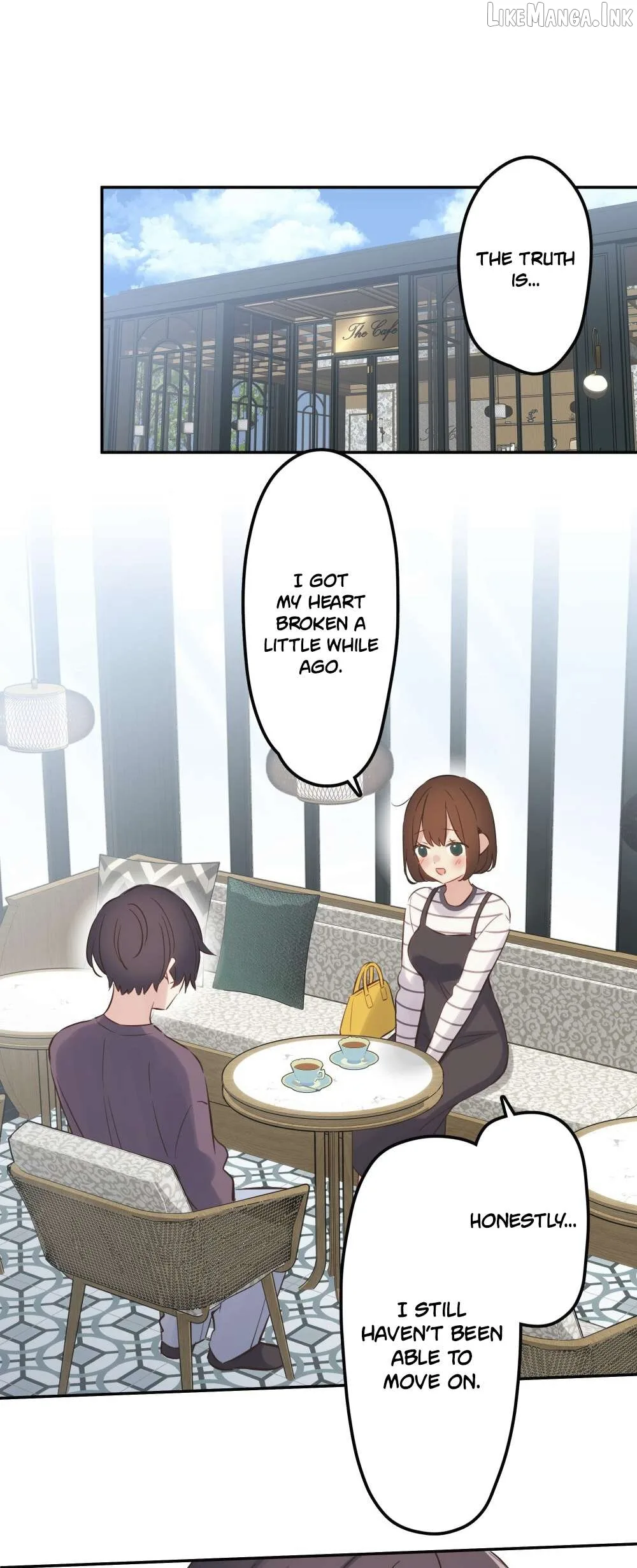 A Hidden Side To My Crush Chapter 155 page 8