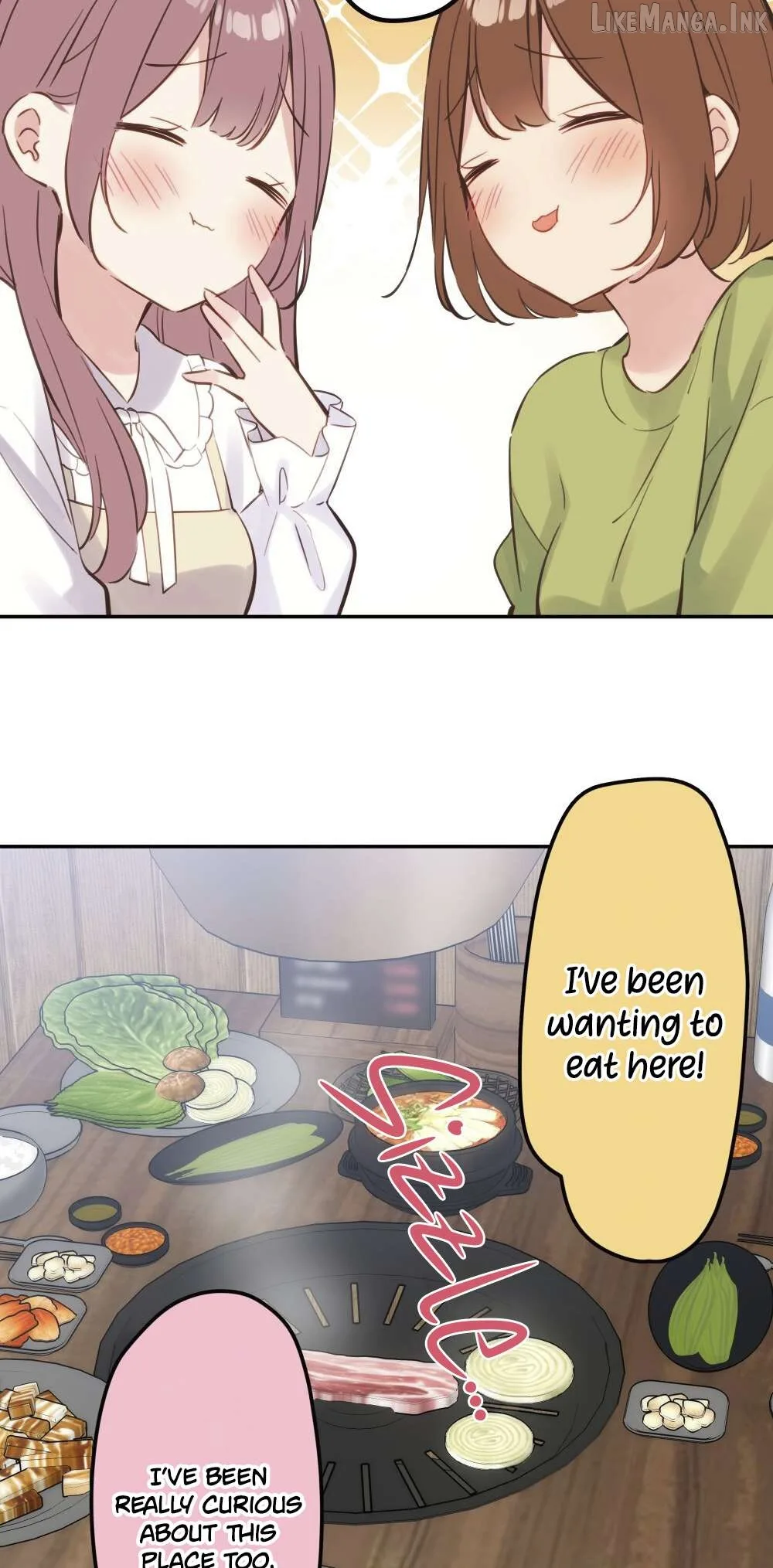 A Hidden Side To My Crush Chapter 155 page 3