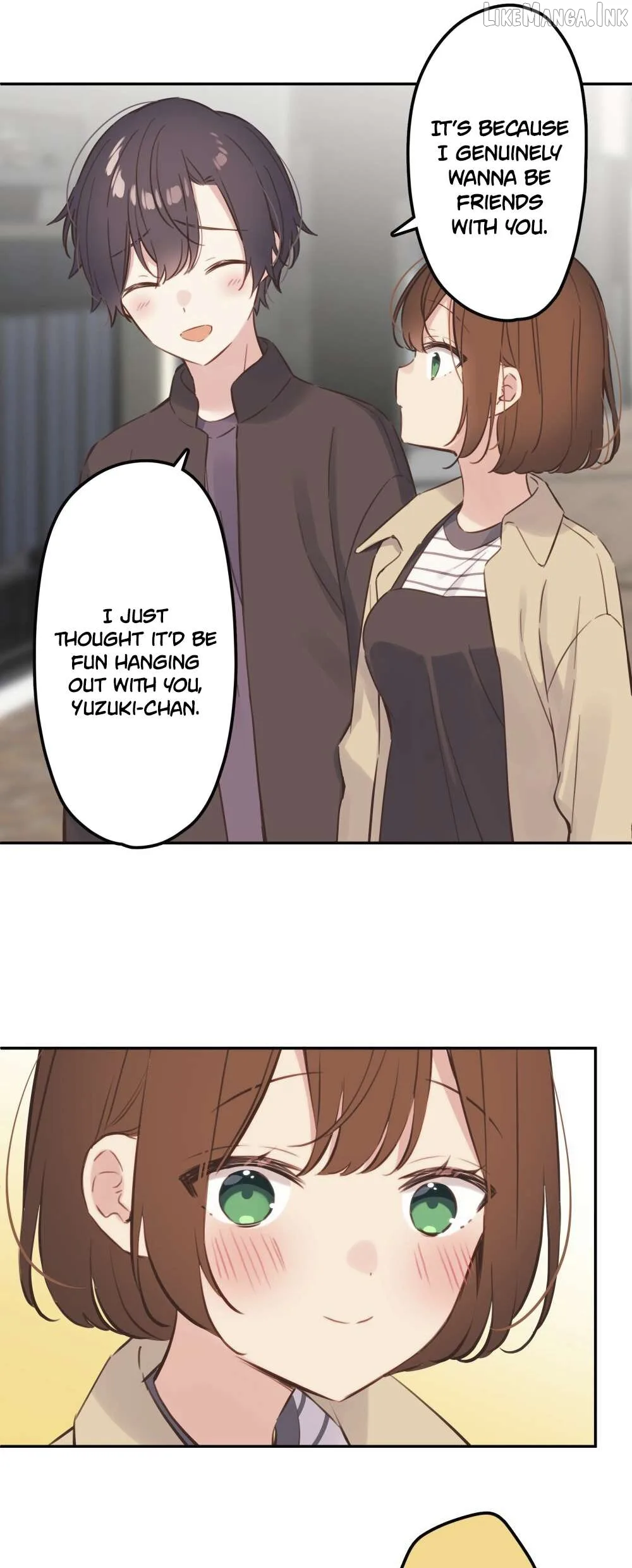 A Hidden Side To My Crush Chapter 155 page 15