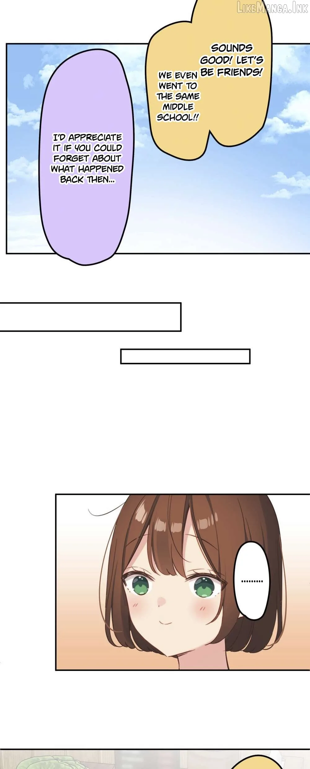 A Hidden Side To My Crush Chapter 155 page 16