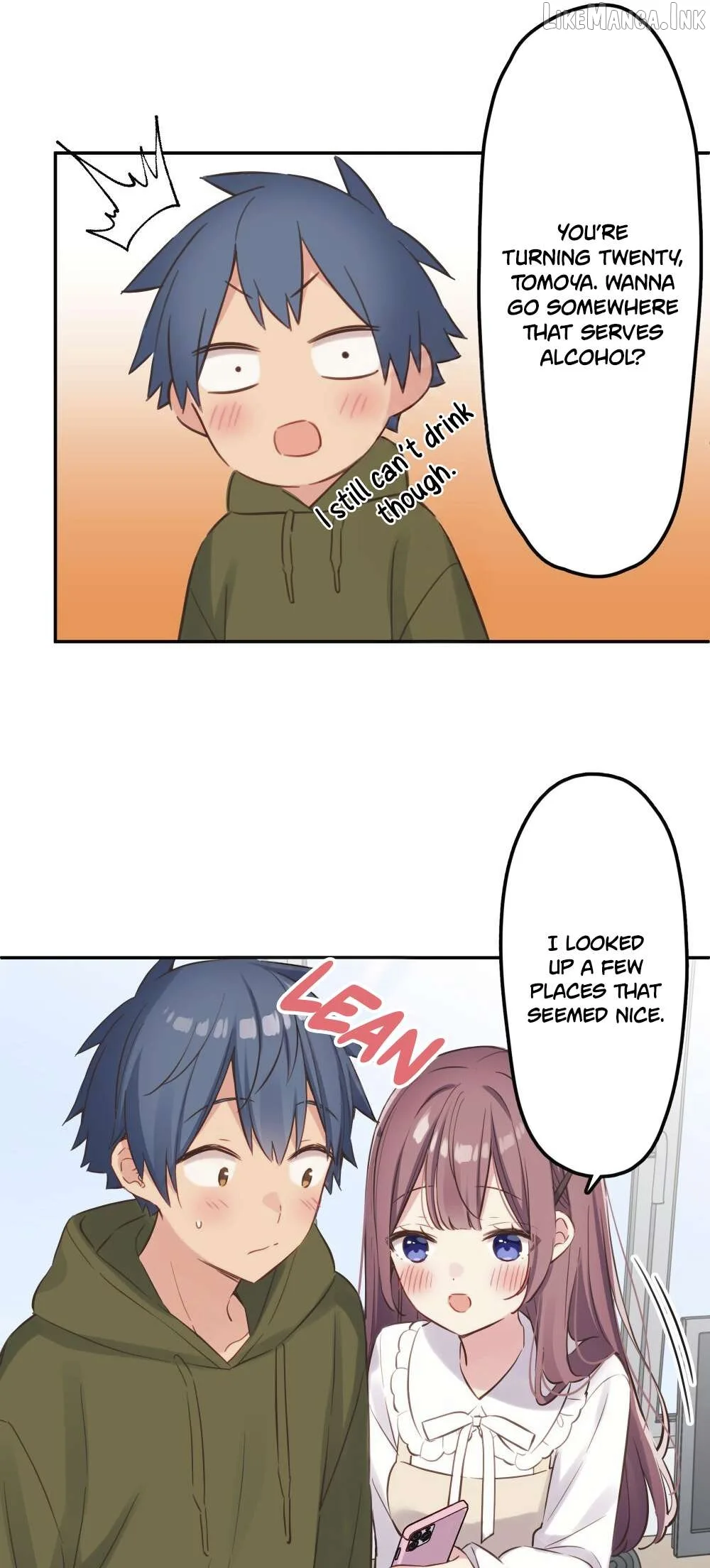 A Hidden Side To My Crush Chapter 155 page 23
