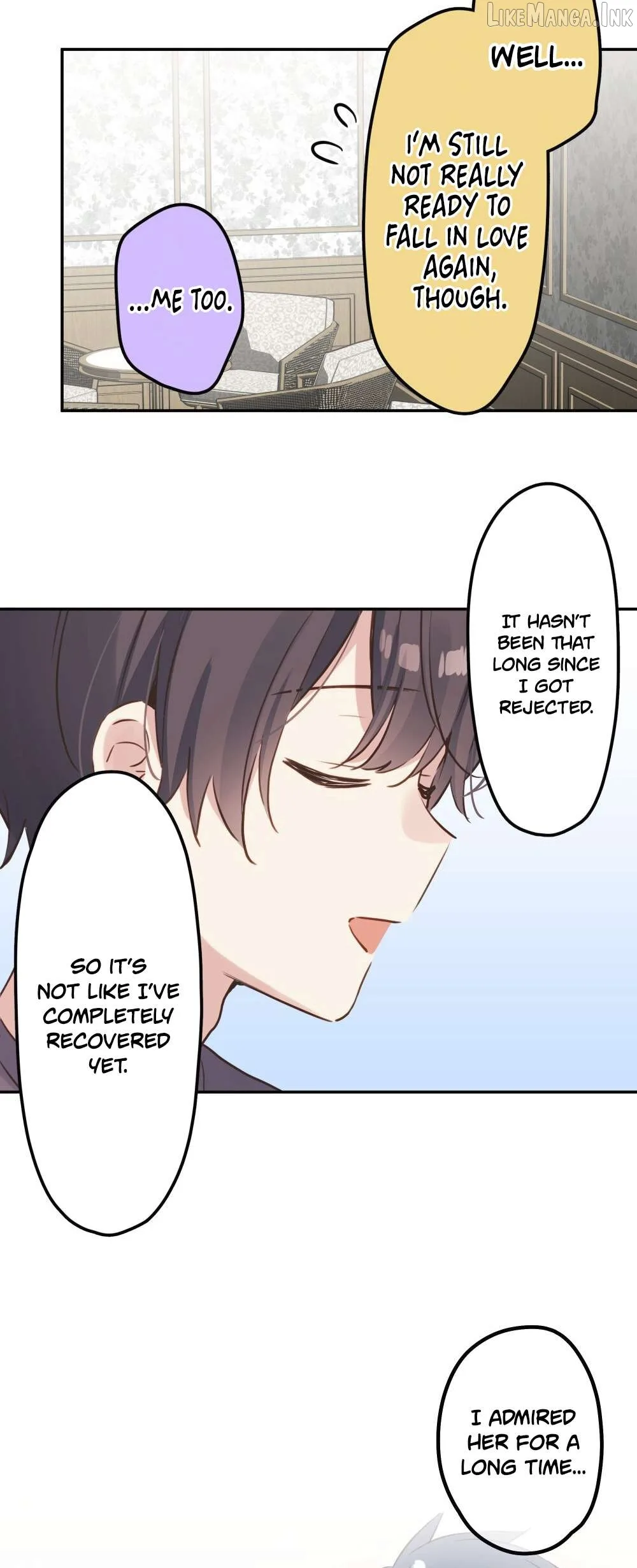 A Hidden Side To My Crush Chapter 155 page 10
