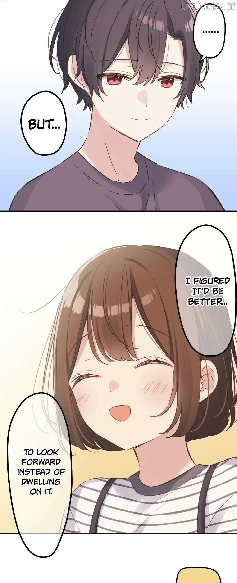 A Hidden Side To My Crush Chapter 155 page 9