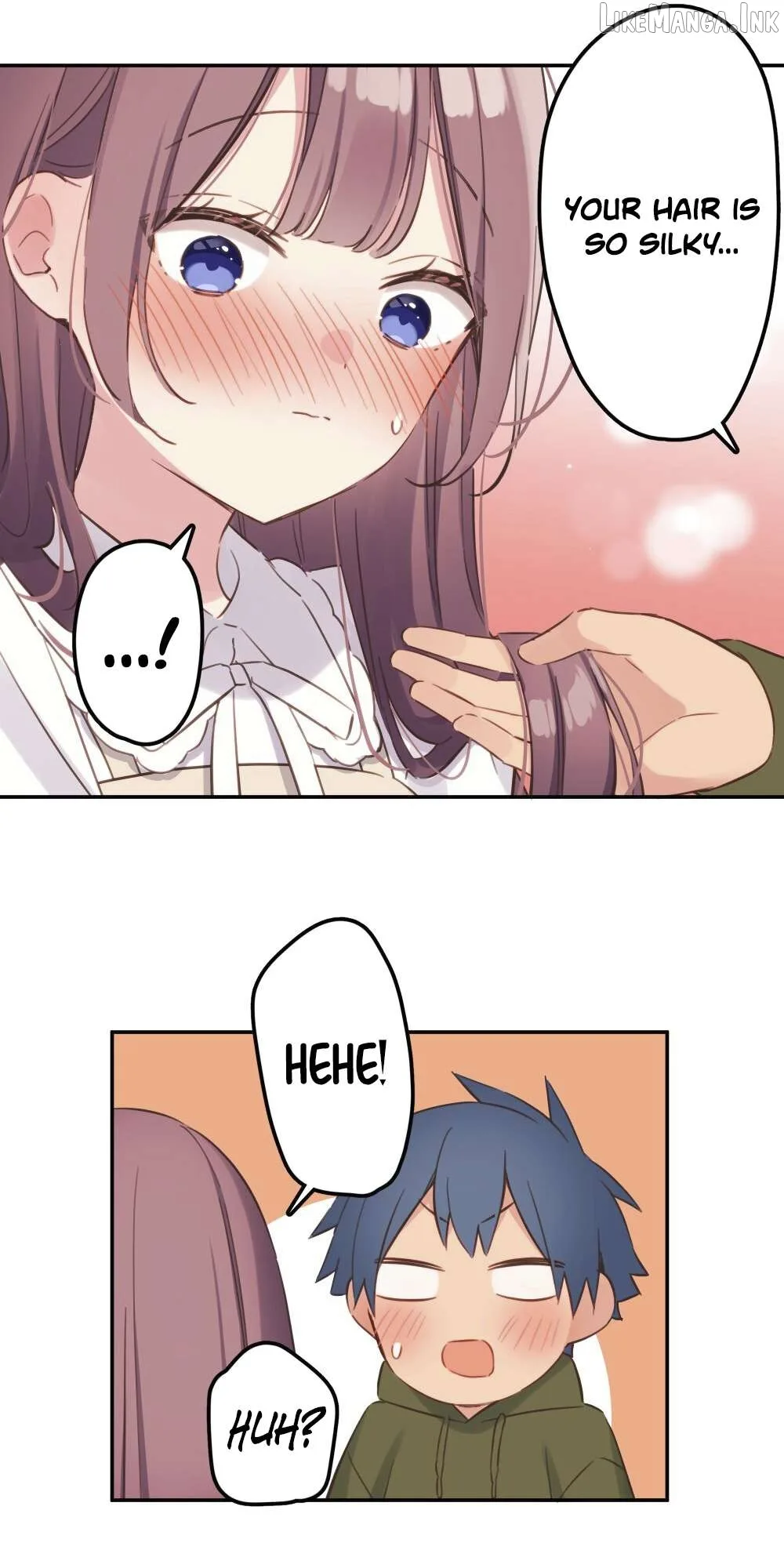 A Hidden Side To My Crush Chapter 155 page 31