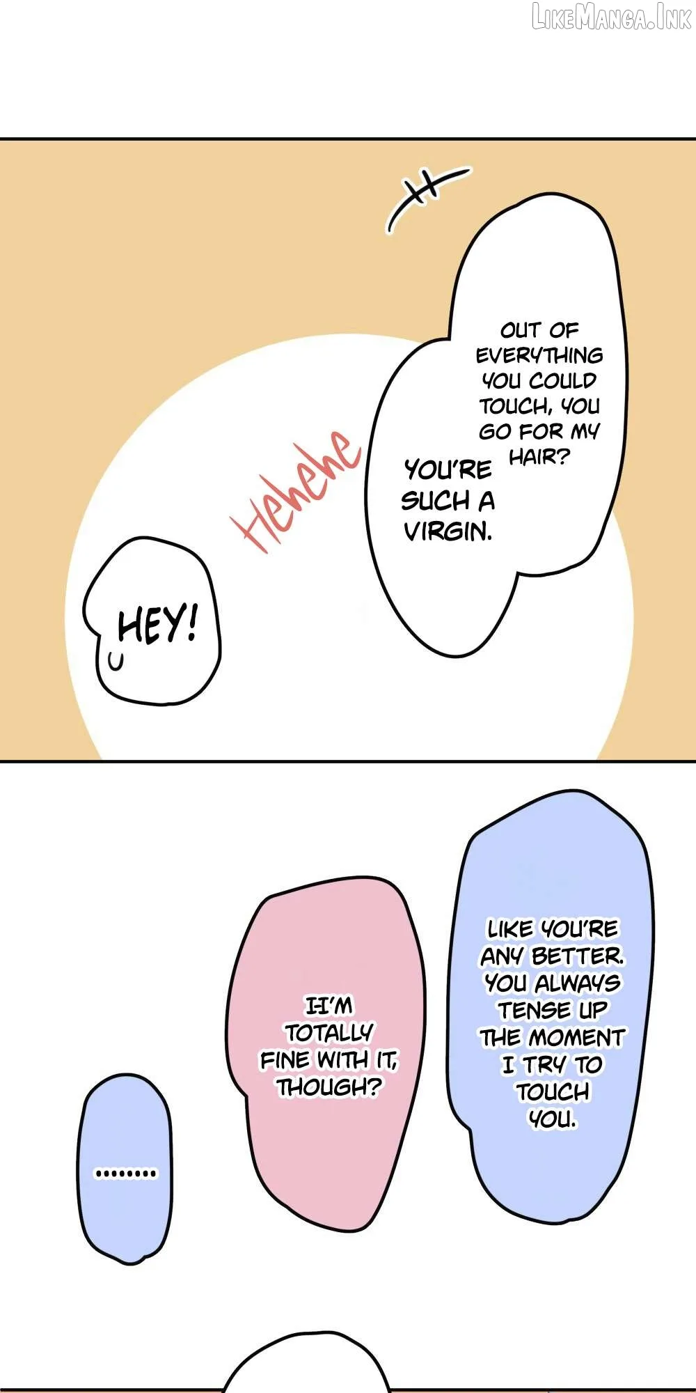 A Hidden Side To My Crush Chapter 155 page 32