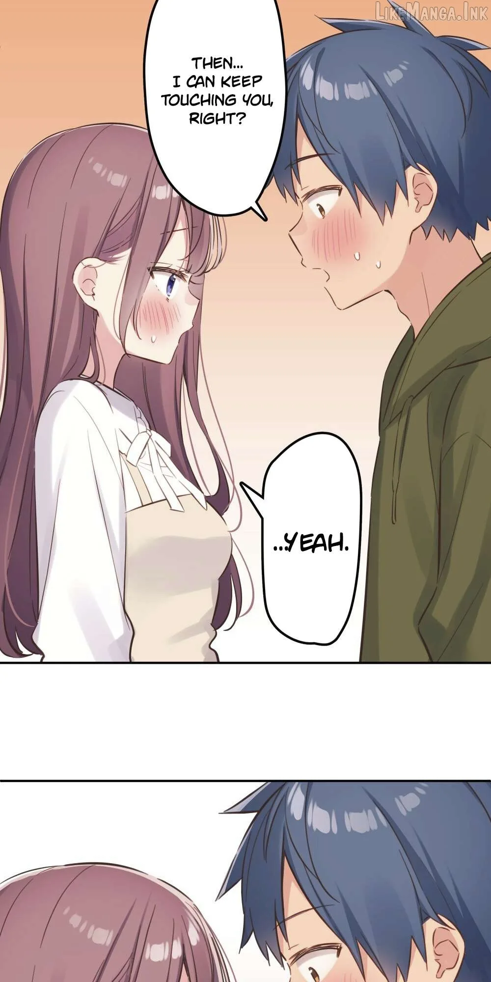 A Hidden Side To My Crush Chapter 155 page 33