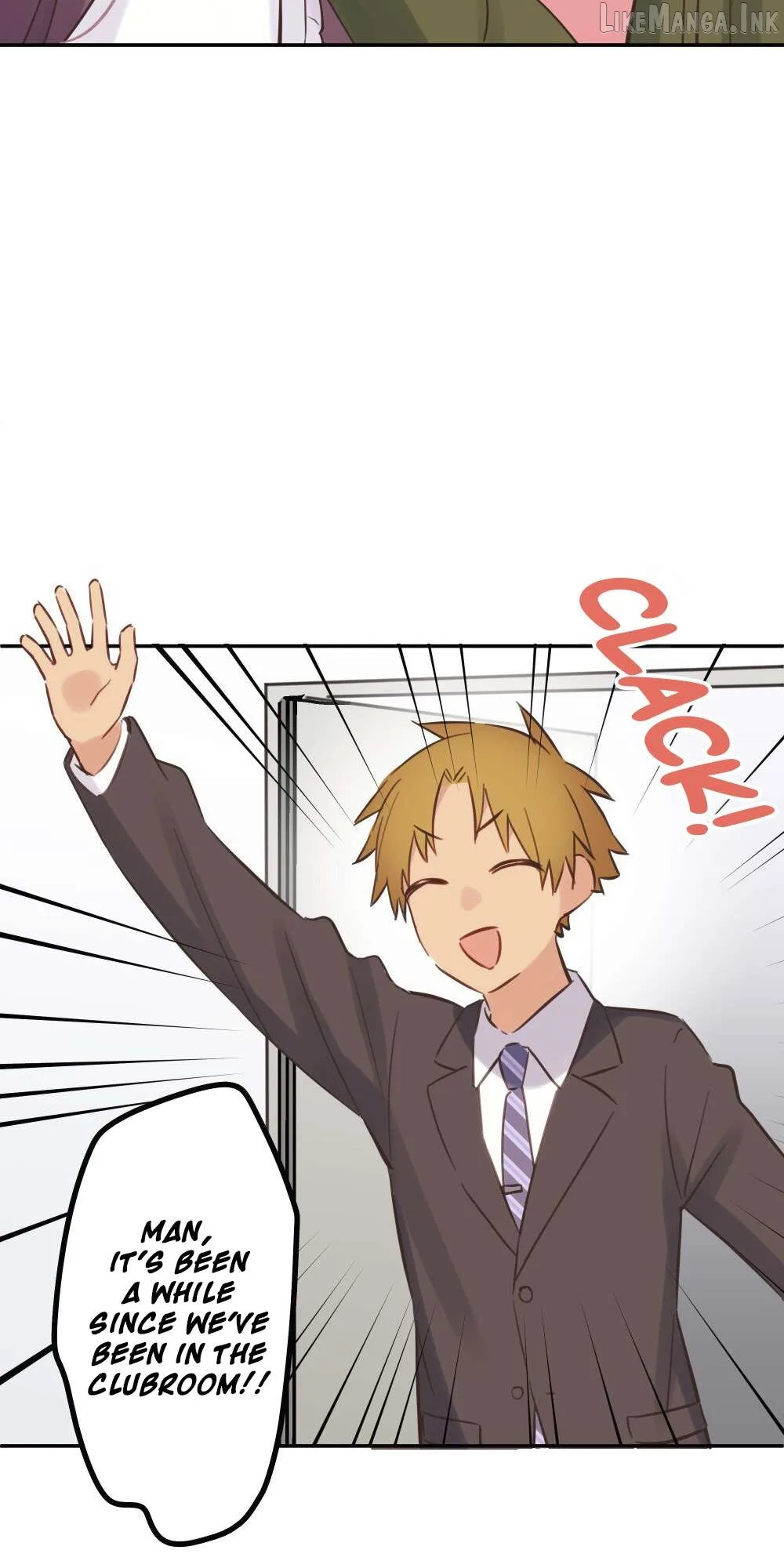 A Hidden Side To My Crush Chapter 155 page 35