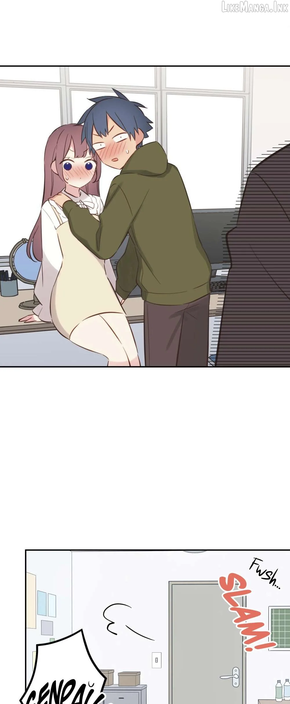 A Hidden Side To My Crush Chapter 155 page 36