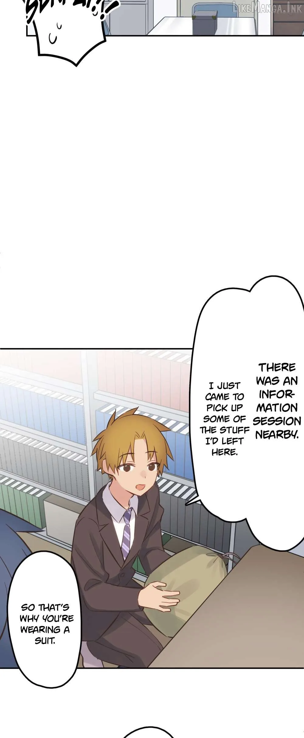A Hidden Side To My Crush Chapter 155 page 37
