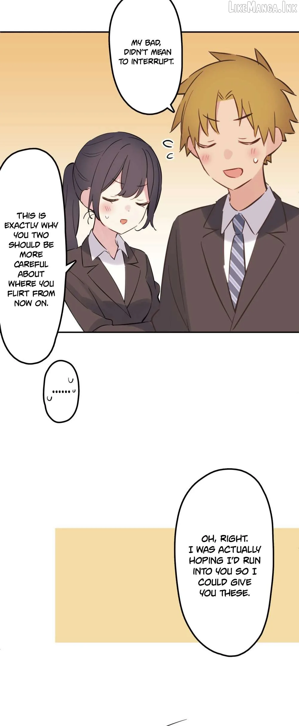 A Hidden Side To My Crush Chapter 155 page 38