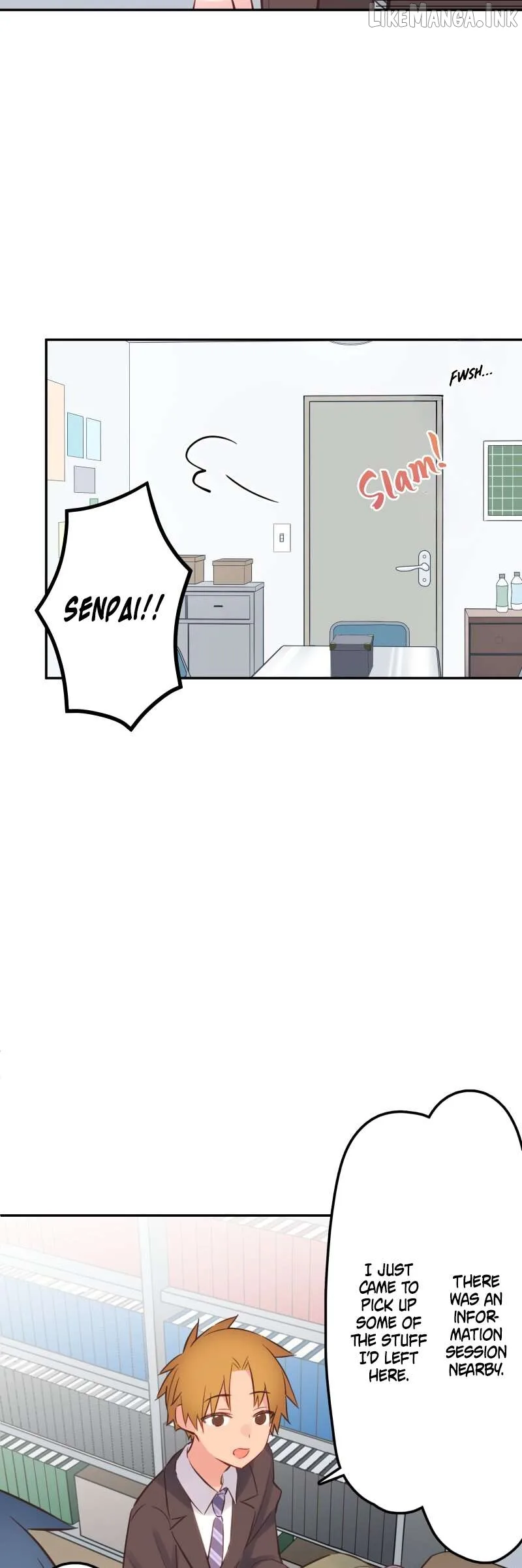 A Hidden Side To My Crush Chapter 156 page 3