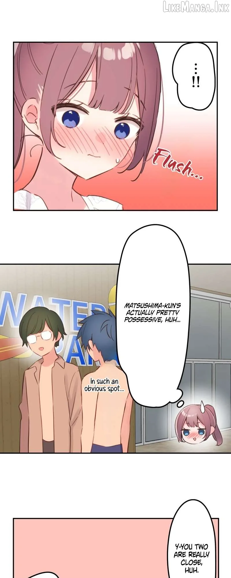 A Hidden Side To My Crush Chapter 156 page 27