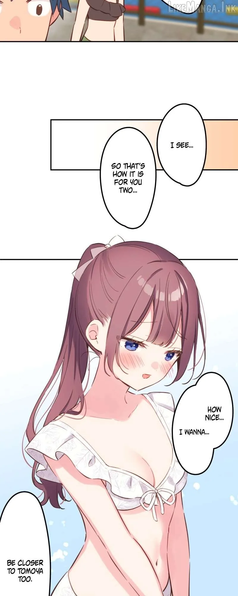 A Hidden Side To My Crush Chapter 156 page 30