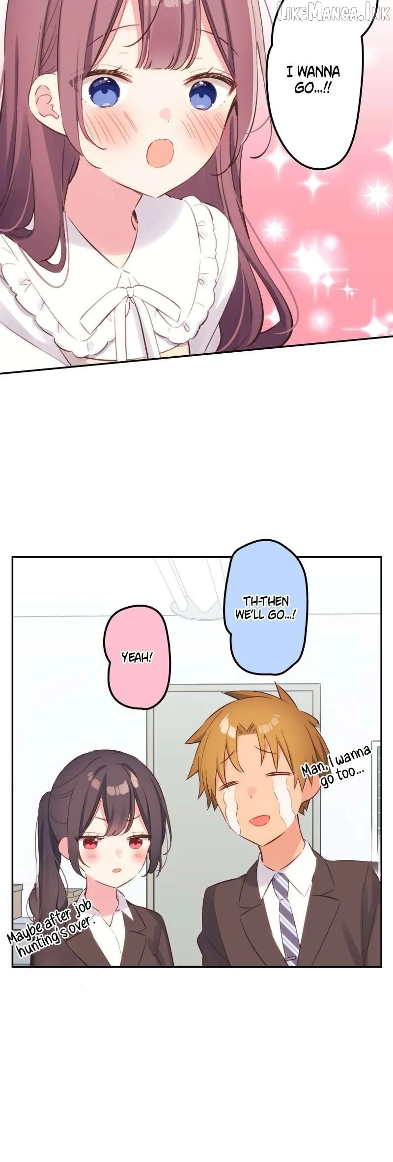 A Hidden Side To My Crush Chapter 156 page 7