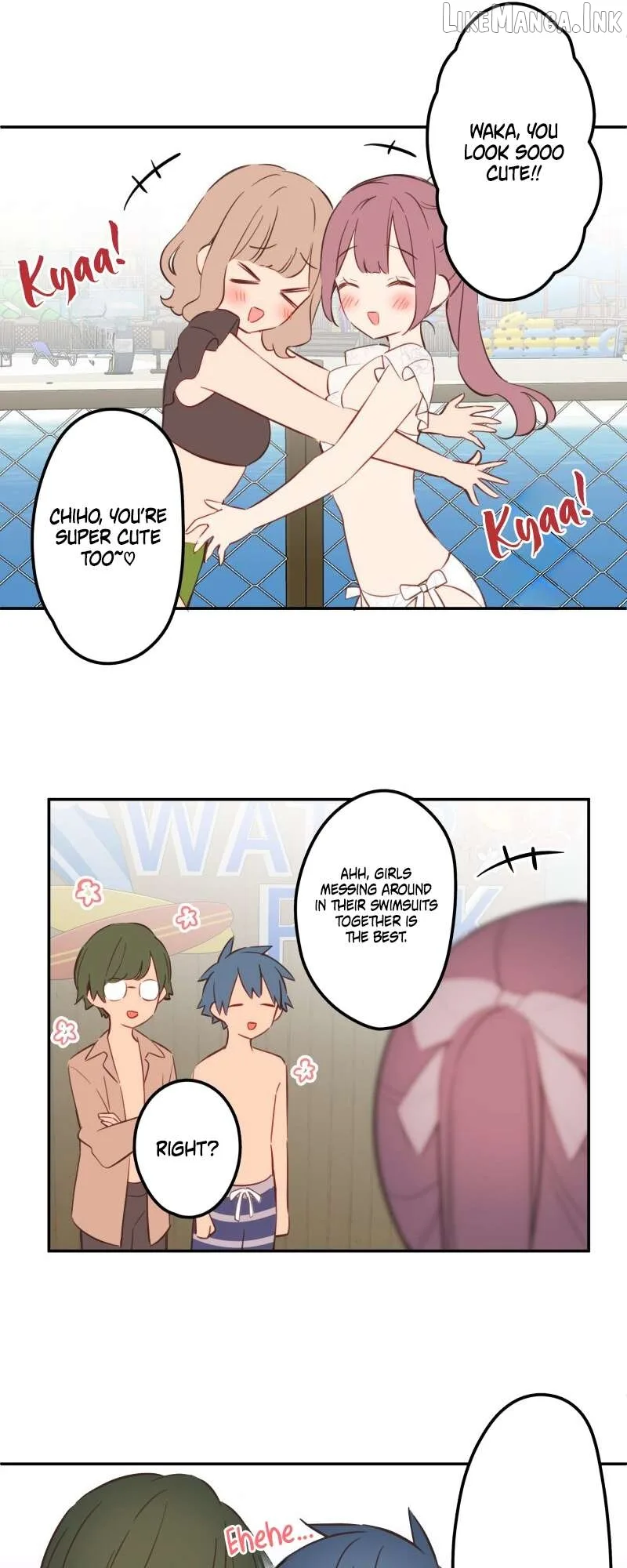 A Hidden Side To My Crush Chapter 156 page 22