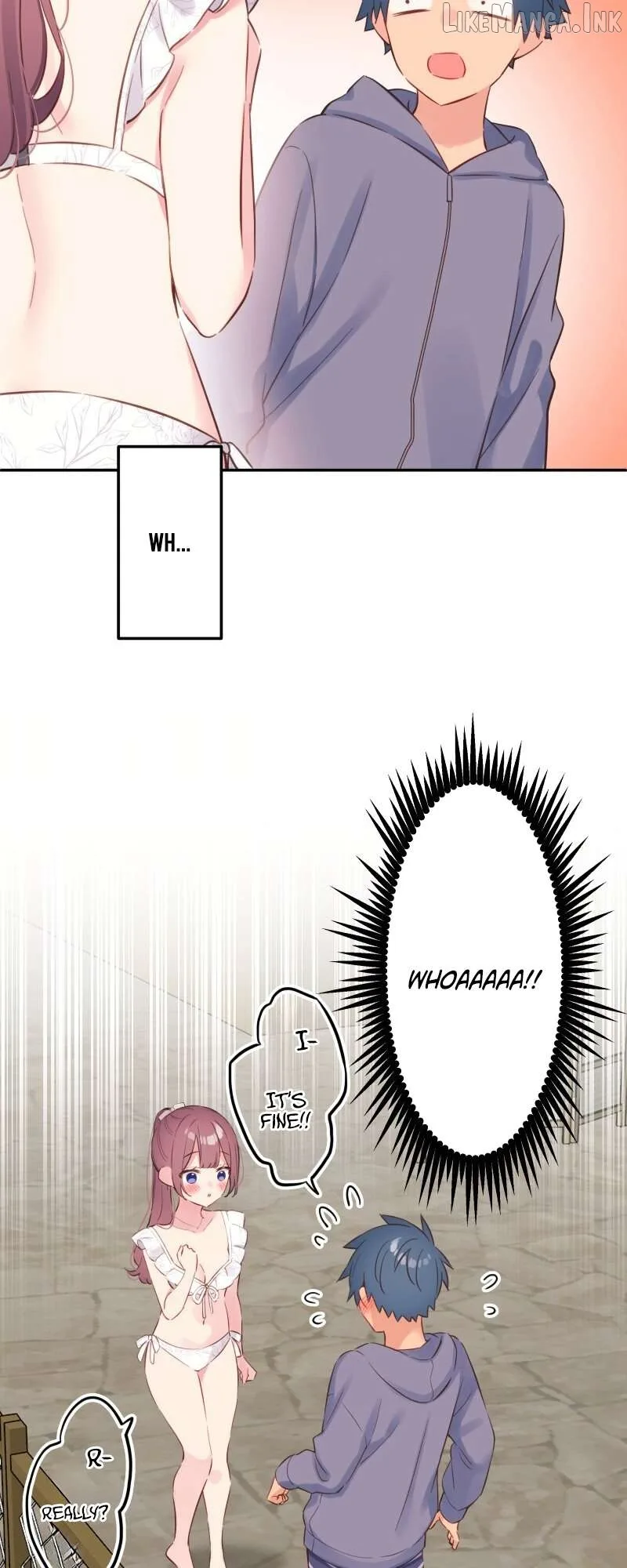 A Hidden Side To My Crush Chapter 156 page 14