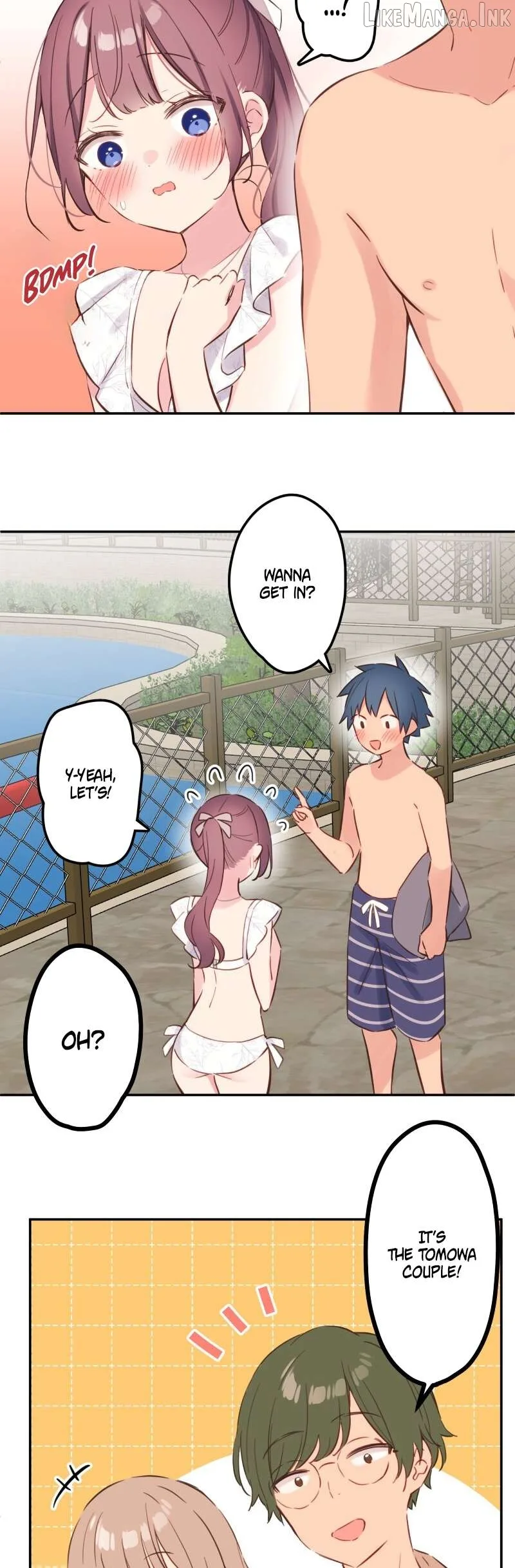 A Hidden Side To My Crush Chapter 156 page 20