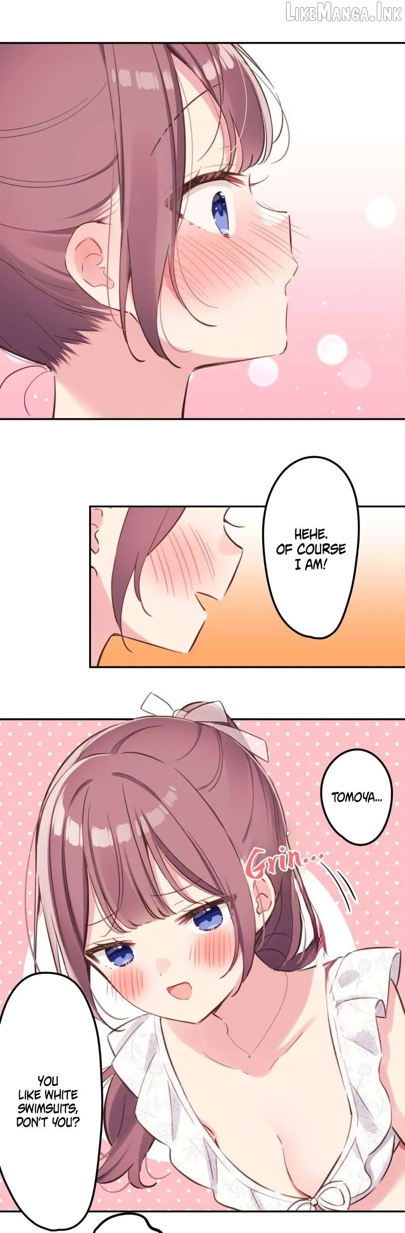 A Hidden Side To My Crush Chapter 156 page 18
