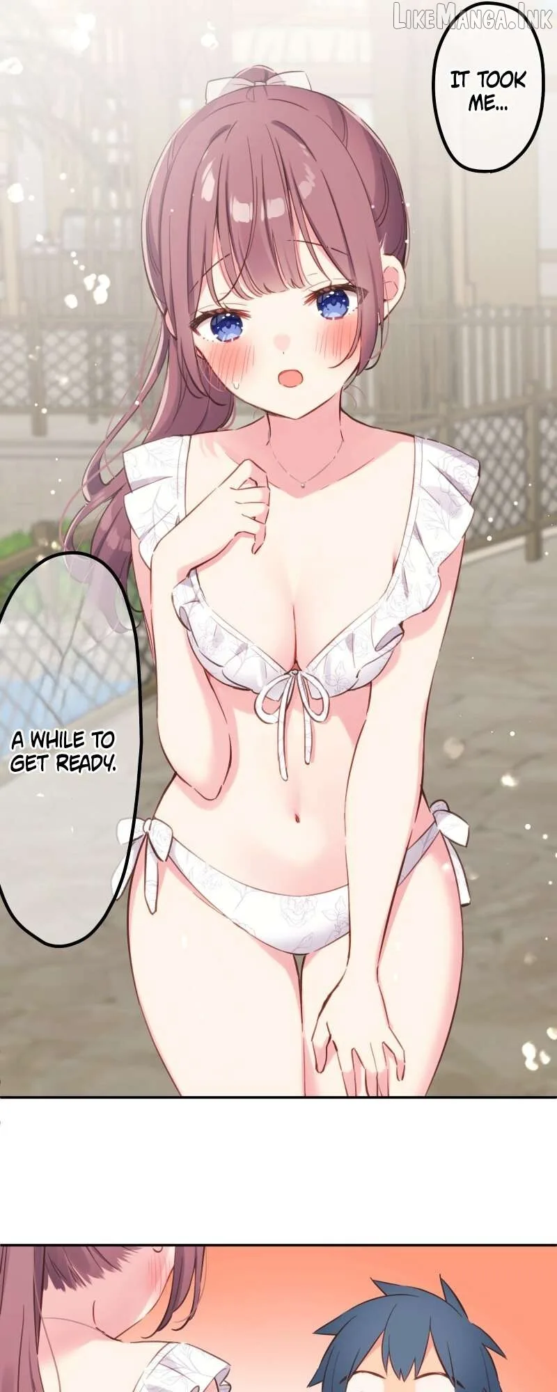 A Hidden Side To My Crush Chapter 156 page 13